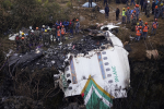 尼泊爾失事客機黑盒子尋獲　墜機前瞬間影片曝光