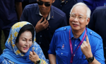 馬來西亞前首相納吉涉貪入獄後，妻子羅斯瑪今遭判收賄罪成