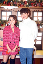 姜麗文願望早日結婚 姚焯菲讀書要緊唔諗拍拖