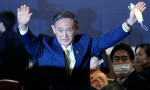 安倍接班人出爐：菅義偉獲選自民黨新總裁，將接下日本第99任首相