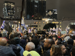 以色列爆大規模示威 民眾反對政府藉改革控制司法