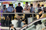 18名少年涉非法集結 葵涌廣場被捕