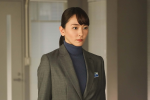 新垣結衣不再賣萌轉型當熟女　《教場0》演單親媽媽與木村拓哉飆戲