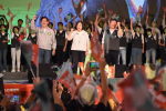 【現場觀察】選前2周造勢如「選前之夜」大爆場 陳時中催票:別懷疑自己,把票投下去!