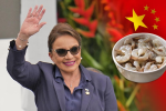 宏都拉斯總統將訪中　中方說好的白蝦採購「還在審批」