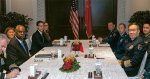 Chinese and US defense ministers met with Dong Jun in Singapore, and the United States and Israel helped independence with force, and Austin talked to Austin after a year and a half: There should be no coercion on the handover of power in Taiwan