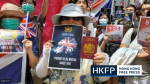 Carrie Lam says retaliation against UK’s expanded visa offer for Hongkongers would be ‘a matter of course’