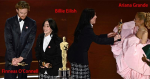 奧斯卡｜《Barbie芭比》Billie Eilish奪最佳歌曲 《奧本海默》贏配樂獎 (10:01)