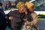 南非一天兩起酒吧槍擊案　至少19人喪命