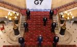 G7外長會議 擬聯合聲明挺台灣參與國際組織
