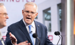 中索安全協議成為澳洲大選焦點，總理莫里森：會阻止北京跨越「紅線」