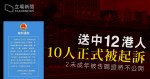 【送中 116 日】10 港人被正式起訴　兩未成年將「不公開聽證」