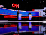 Biden, Trump exchange barbs in fierce debate