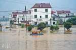 暴雨夜巡橋垮塌 閩4幹部落水冲走 最年輕25歲 應急管理局：事發時洪水未及橋面