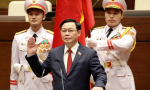 越南政壇四大支柱連倒兩柱，繼國家主席辭職後國會主席王庭惠也辭職獲準