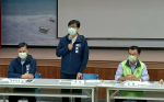 偕陳吉仲傾聽石斑漁民心聲陳 陳其邁：中央地方合作開拓新市場