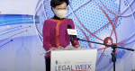 Carrie Lam : L’introduction de la Loi sur la sécurité nationale ne tolérera pas les attaques déraisonnables contre les membres de la magistrature en temps opportun