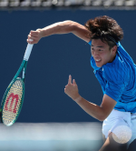 ATP Challenger Busan Hwang Chae-rim reached the top 8