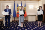 【跟進烏克蘭】鄰國摩爾多瓦正式申請加入歐盟