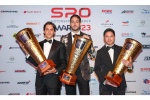 香港車手許建德獲頒GT歐洲耐力賽銅盃總冠軍