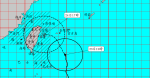 中颱凱米威力持續增強 全台除金門、台東縣外皆停班停課
