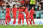 世界盃2022｜南韓2:1反勝葡萄牙 以較佳得球力壓烏拉圭次名晉級