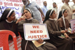 印度主教被控強暴修女 獲判無罪