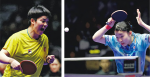 港女乒世團賽隔6年再掛銅 杜凱琹打頭陣反負張本美和 不敵日本4強止步