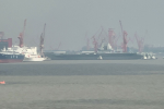 上海發布長江口航行警告　解放軍「福建號」航艦5/1或將首次海試
