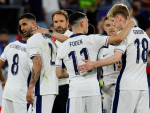 England tops group at Euro 2024, France falters