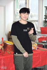 原班人馬拍《IT狗2.0》 生力軍加盟增感情線 陳瑞輝否認因拍拖脫粉 歌迷會重啟