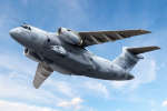【有片】捷克有意採購巴西C-390運輸機　強化兵力投射能量