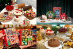 【2021 懶人包】冬季派對首選！爆米花、巧克力、生乳捲等　精選 10 家聖誕限定甜點開吃