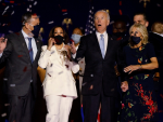 President-elect Biden vows to unify America