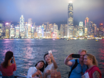 Four million tourists visited HK in February