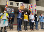 【新聞稿】310西藏自由抗暴日活動（3/5大遊行、3/10紀念祈願法會）行前記者會