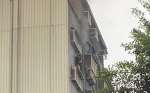 台中興中街大樓火警 已知6死7傷