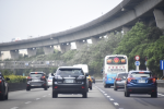 清明連假第3天湧現北返車潮 國道塞車地雷路段曝光