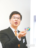 財經專題：港鐵研開放支付模式 信用卡「嘟」入閘 八達通CEO：勢受影響