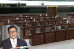 【23條立法】內會支持「開快車」豁免動議預告期　鄧炳強指「在香港生活比美國安全」