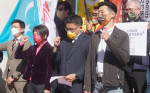 「沒人權沒奧運！」民團、立委籲外交抵制北京冬奧