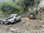 花蓮地震 留置天祥地區民眾、西寶國小師生全撤離