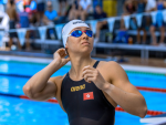 Haughey wins 5th Mare Nostrum gold medal