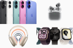 【蘋果發表會新品懶人包】Apple Watch S10 螢幕史上最大、AirPods 4 首度支援主動降噪