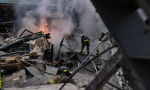 俄狂轟烏克蘭，澤倫斯基：至少39人死亡；俄邊境城市遇襲14死108傷，聯合國安理會召開會議