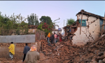尼泊爾西部強震：印度新德里有感，房屋倒塌至少69死
