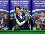 HK snooker queen crowned British Open champion