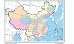 中國政府新地圖納入中印邊境和南海等爭議領土，印度、馬來西亞強烈抗議