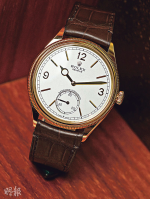 Watch News：1908腕表向品牌歷史致敬