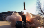北韓發射2枚彈道飛彈　美稱正與盟國密切磋商
